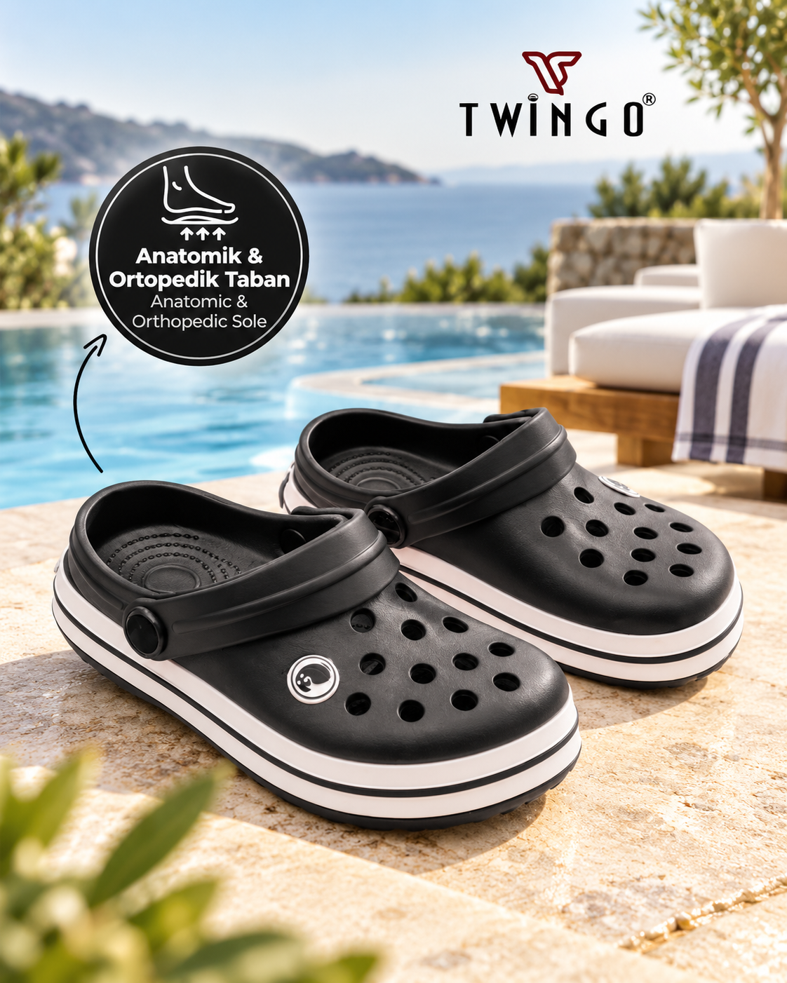 Anatomik Comfort Terlik