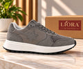 LIORA Gri Sneaker