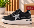 LIORA Siyah Sneaker
