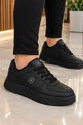 LIORA Siyah Sneaker