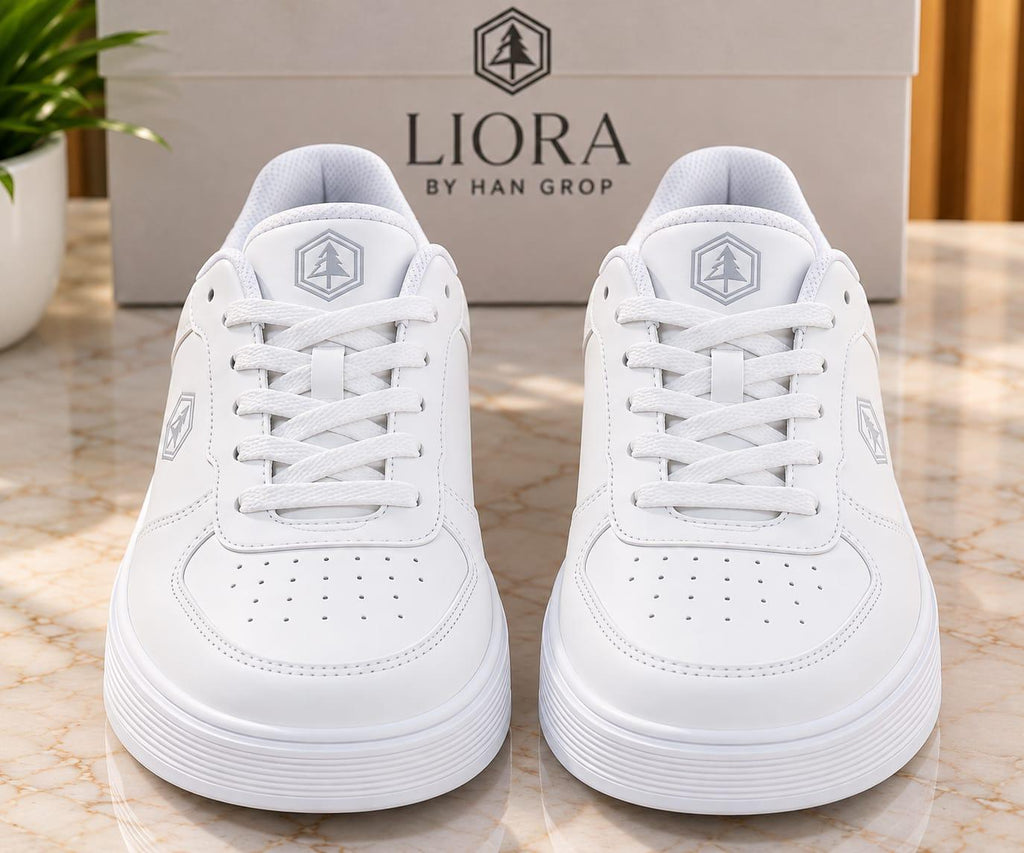 LIORA Beyaz Sneaker