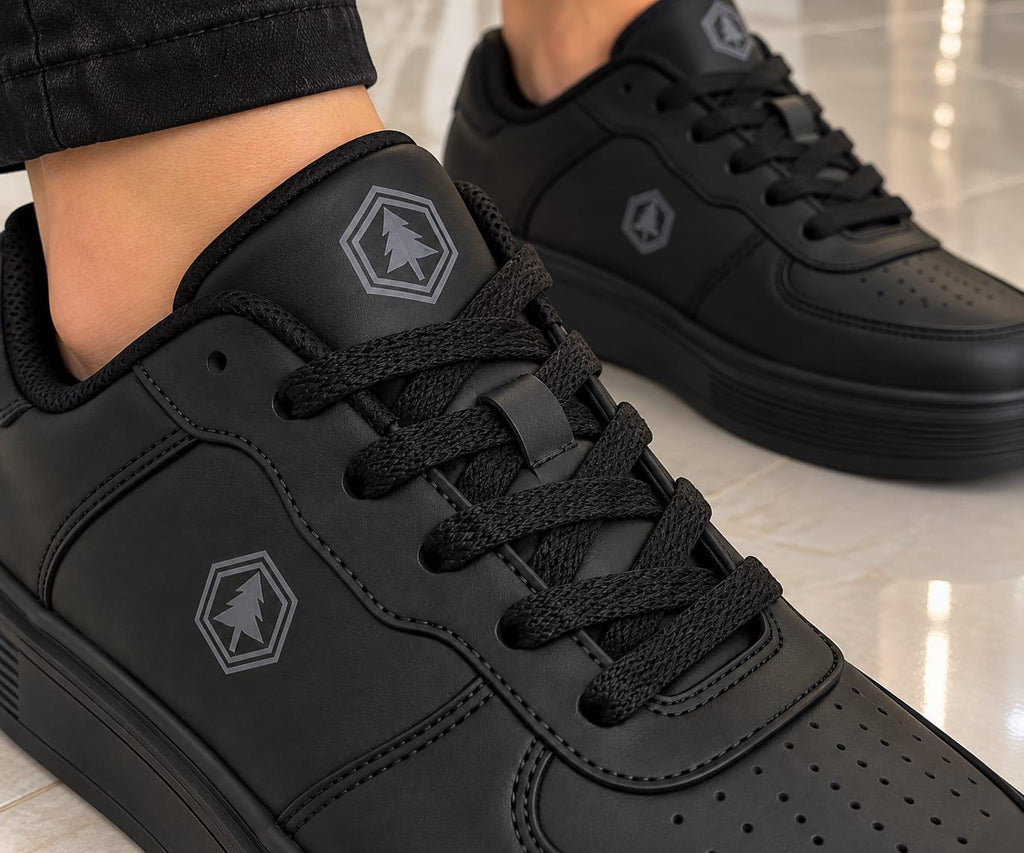 LIORA Siyah Sneaker